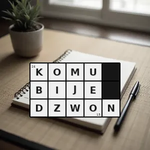 Rozwiązanie krzyżówki: powieść psychologiczna - komu bije dzwon | hasła, synonimy i podpowiedzi Hasło krzyżówkowe powieść psychologiczna - komu bije dzwon – rozwiązanie, synonimy, podpowiedzi i definicje krzyżówkowe